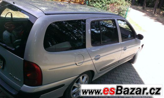 Renault Megane Combi 1.9 dci  Veškeré náhradní díly – fotografie 5