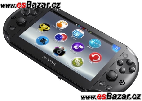 Sony Playstation Vita Slim – fotografie 1