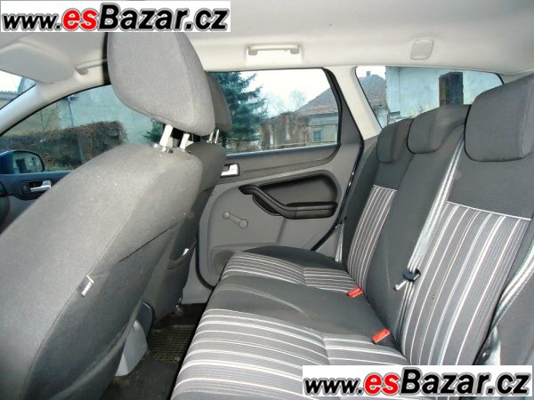Prodej, Ford Focus 1.6 TDCi, kombi – fotografie 6
