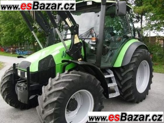  Deutz-Fahr Agrotron 100 – fotografie 1