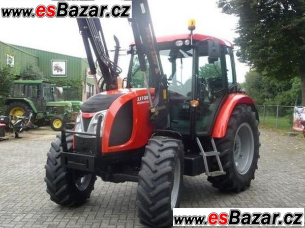 Zetor Proxima 9541 Plus – fotografie 1