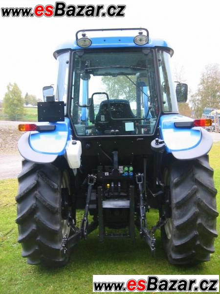 New Holland TD 5010 – fotografie 2