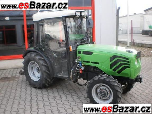 Deutz-Fahr Agrocompact F70 – fotografie 1