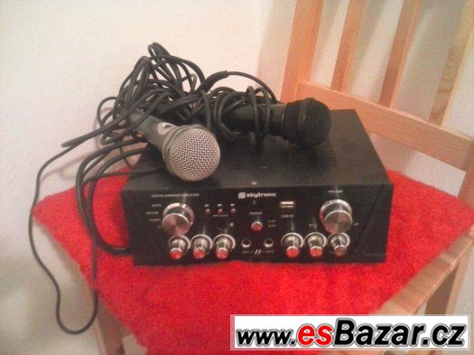 karaoke – fotografie 1