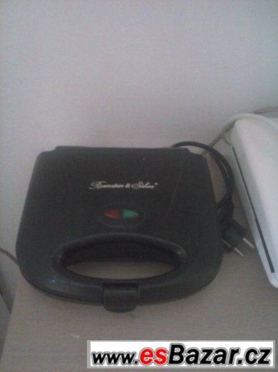 vaflovac – fotografie 1