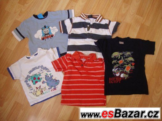 Set oblečení – fotografie 1