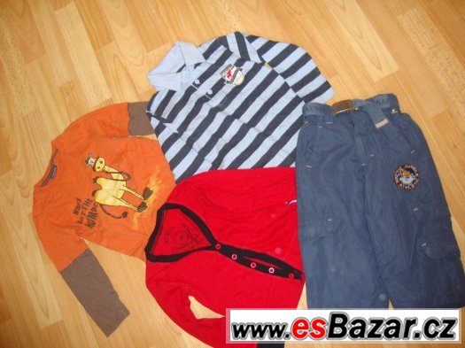 Set oblečení – fotografie 2