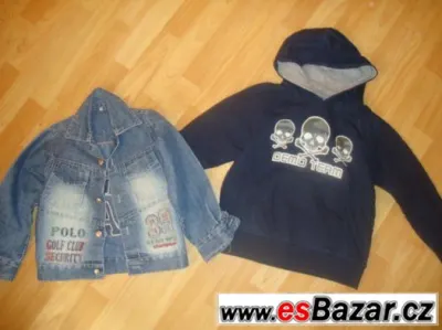 mix oblečení