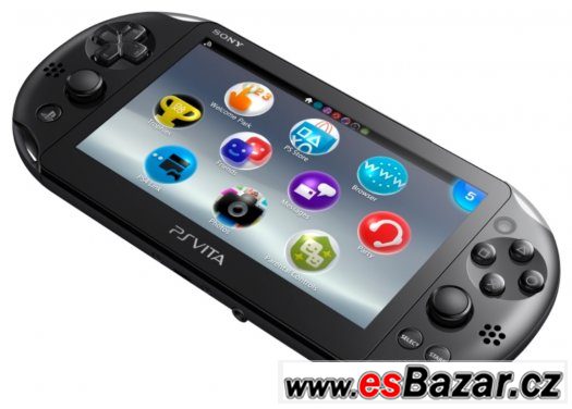 Sony PS Vita slim – fotografie 1