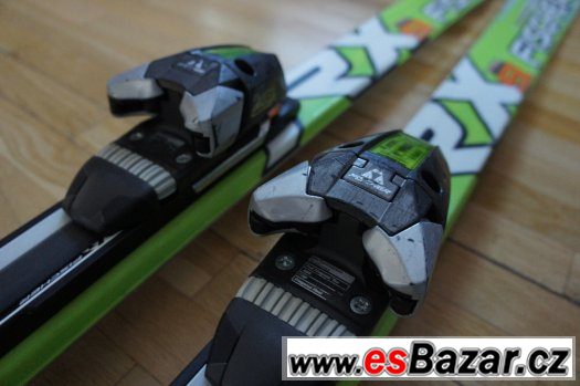 lyže Fischer RX9 180 cm + vázáná Fischer FX12 – fotografie 5