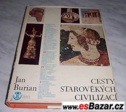 Cesty starověkých civilizací – fotografie 1