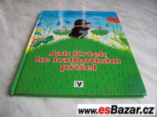 Jak Krtek ke kalhotkám přišel – fotografie 1