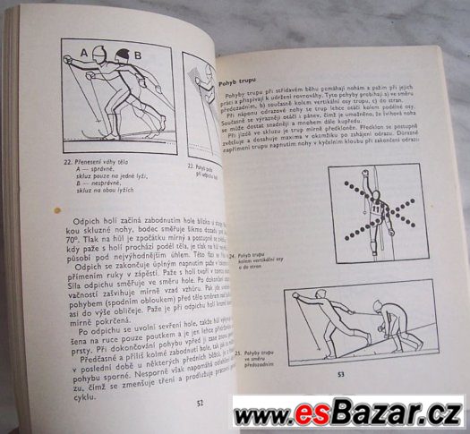Běh na lyžích – fotografie 3