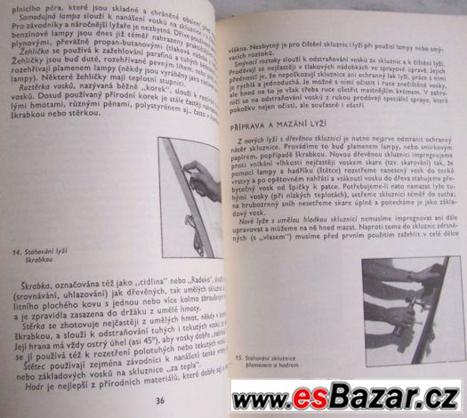 Běh na lyžích – fotografie 4
