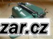 Retro psací stroj – fotografie 1