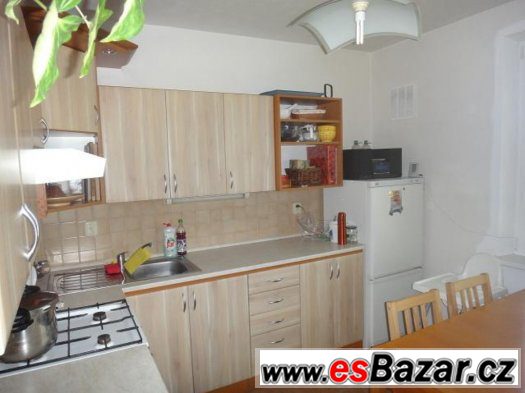 Pronájem bytu 1+1, 40m2, ul. Horní, lodžie – fotografie 5