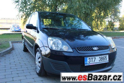 Ford Fiesta 1.3i facelift r.v.2006 – fotografie 3