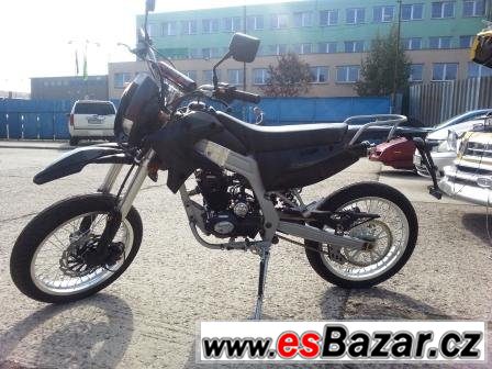 MOTARD 50 XMOTOS – fotografie 1