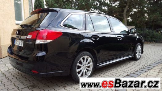 Subaru Legacy 2.5R CVT Combi 57tkm. – fotografie 1