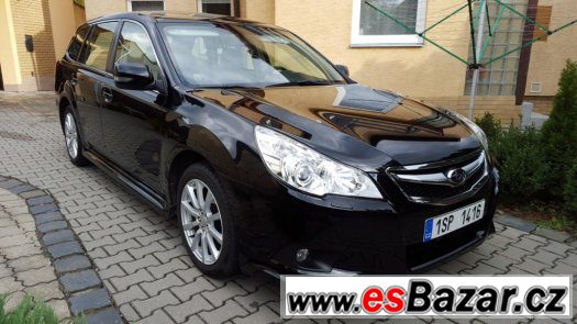 Subaru Legacy 2.5R CVT Combi 57tkm. – fotografie 3