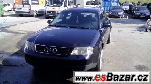 Audi A6 132 Kw Quatro – fotografie 2