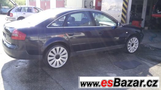 Audi A6 132 Kw Quatro – fotografie 5
