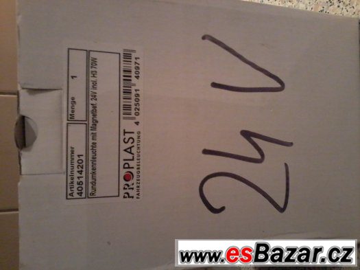 majaky 24V – fotografie 2