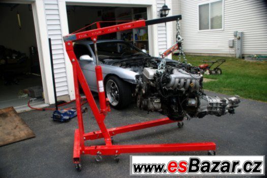 motor 2JZ-GE – fotografie 1