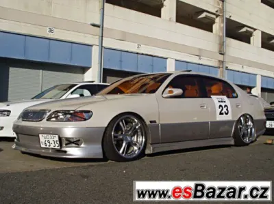 LEXUS GS300 1gen 1993-97 jzs147