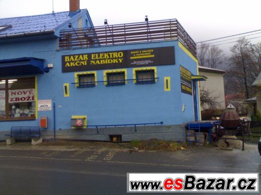 Pronájem obchodu u  Frenštátu pod Radhoštěm-- – fotografie 3