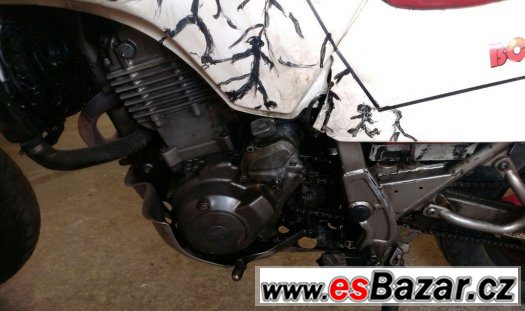Yamaha Tenere 660 – fotografie 4