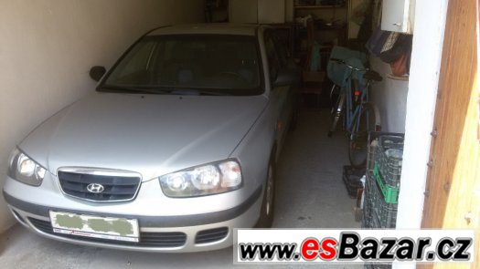 Hyundai Elantra 1,6 – fotografie 1