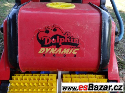 Bazénový automatický vysavač Dolphin Dynamic 3002 – fotografie 4