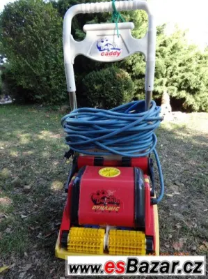 Bazénový automatický vysavač Dolphin Dynamic 3002