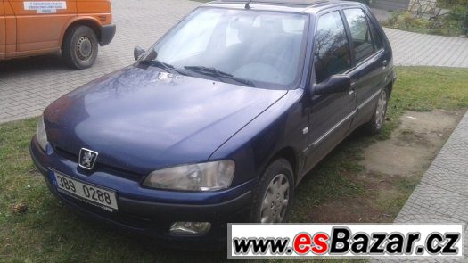Peugeot 106 1.5D – fotografie 2