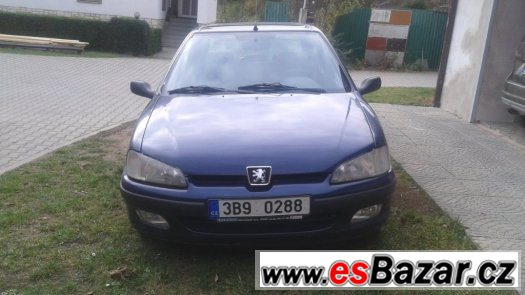 Peugeot 106 1.5D – fotografie 3