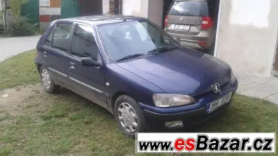 Peugeot 106 1.5D