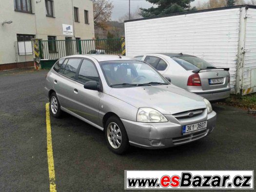 KIA RIO  RS, 1.4 benzin – fotografie 5