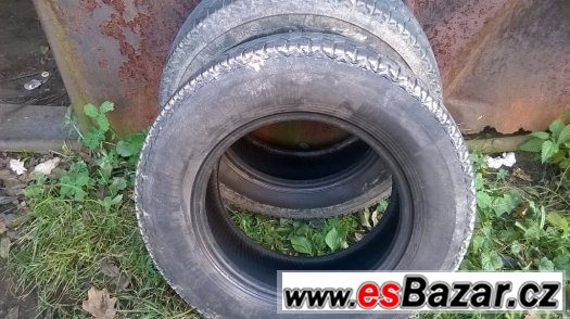 Zimní M+S 195/70R 15C. – fotografie 1