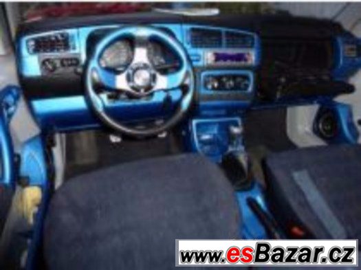 Prodám ND na Volkswagen Golf III 1.6 55kW – fotografie 4