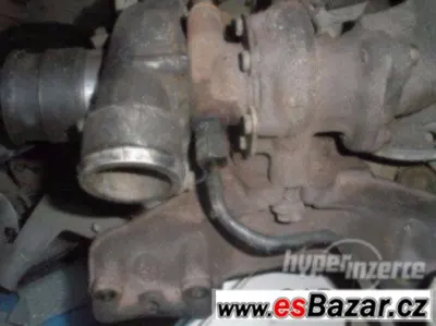 Peugeot 306 1,9 - přední a zadní světla a intercooler