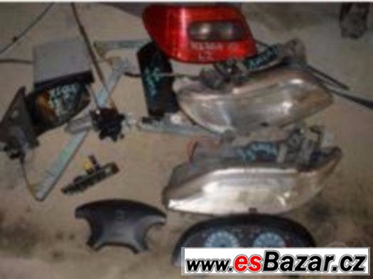 Citroen Xsara 1.8i r.v.99 ND – fotografie 2