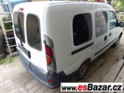 Renault Kangoo 1.9 dci 47kw F8Q – fotografie 5