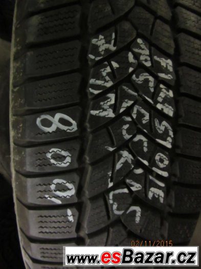 Zimní 205/55R16, 195/65R15, 195/55R15, 185/55R15, 175/60R14 – fotografie 5