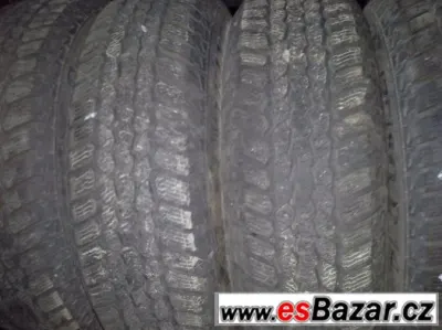 175/80R14 zimní komplet sada s disky Octavia I Fabia I 5x100
