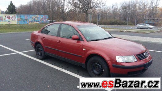 Passat B5 – fotografie 3