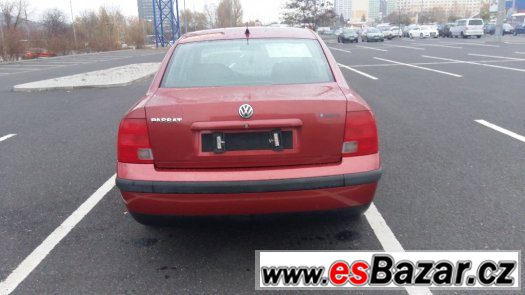 Passat B5 – fotografie 4