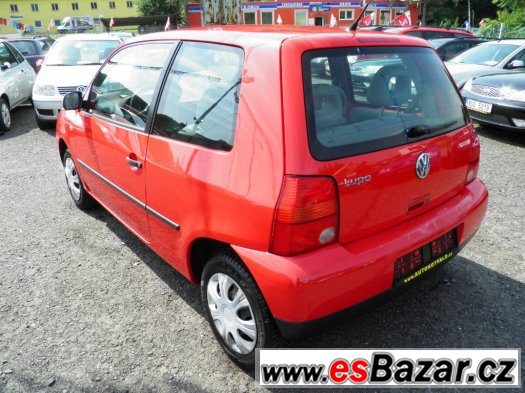 Lupo 1.0MPi 37kW – fotografie 4