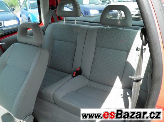 Lupo 1.0MPi 37kW – fotografie 5