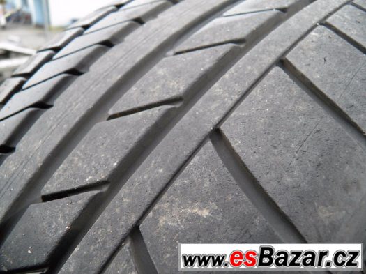 ALU kola Lenso Titan 5x112 + Letní pneu 275/40R20 – fotografie 4